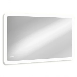 Spejl Lumia med LED Belysning 100x60 cm-2